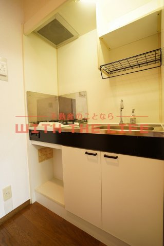 セジュール紅葉Ⅱ【キャッシュバック対象物件】のキッチン|キッチンです