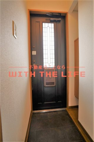 セジュール紅葉Ⅱ【キャッシュバック対象物件】の玄関|玄関です