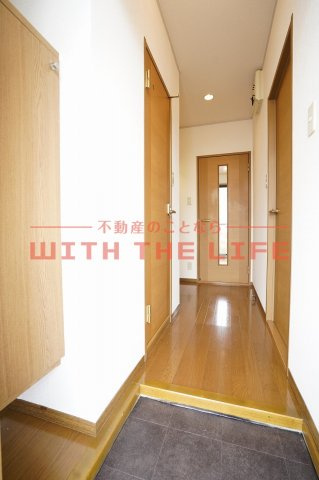 セジュール紅葉Ⅱ【キャッシュバック対象物件】のロビー|毎日通るロビーはこのようになっています