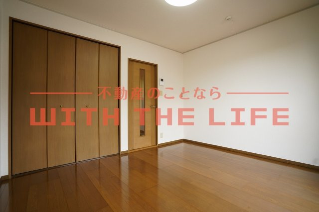 セジュール紅葉Ⅱ【キャッシュバック対象物件】の洋室|きれいな洋室です