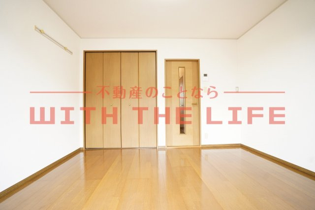 セジュール紅葉Ⅱ【キャッシュバック対象物件】の寝室|寝室にぴったりのお部屋です