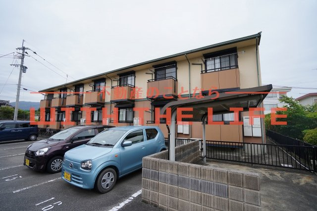 セジュール紅葉Ⅱ【キャッシュバック対象物件】の外観|外観もきれいです