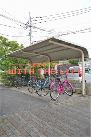 セジュール紅葉Ⅱ【キャッシュバック対象物件】のその他共用部分