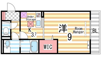 【間取り】 | ウェルフラット