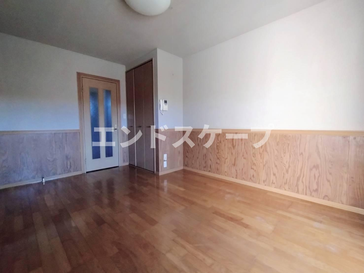 エスポワールIIの居間・リビング|高崎、前橋エリアのお部屋探しはエンドスケープまで！お客様の理想お聞かせ下さい♪