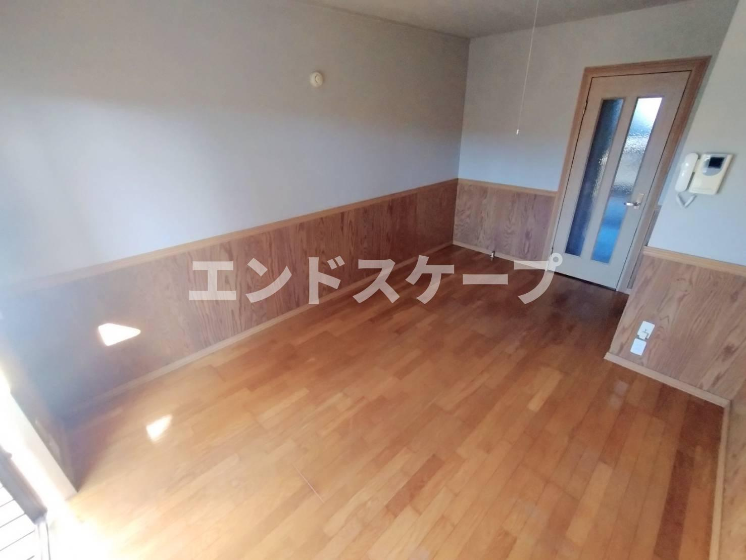 エスポワールIIの居間・リビング|高崎、前橋エリアのお部屋探しはエンドスケープまで！お客様の理想お聞かせ下さい♪