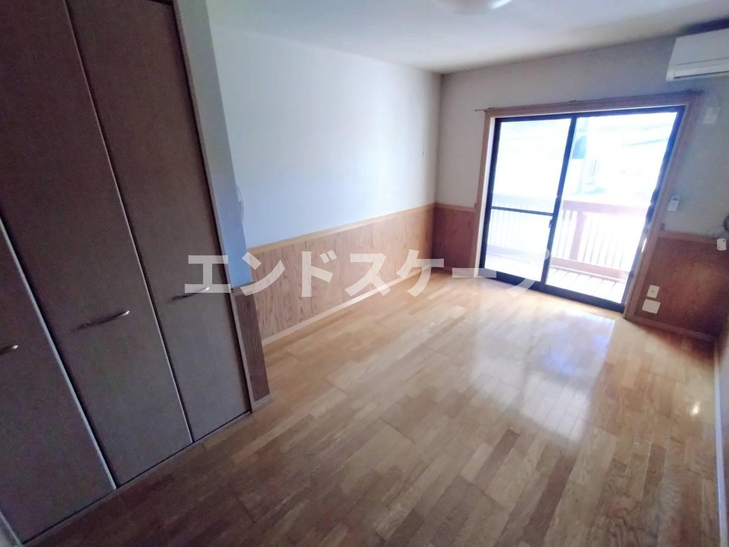 エスポワールIIの居間・リビング|高崎、前橋エリアのお部屋探しはエンドスケープまで！お客様の理想お聞かせ下さい♪