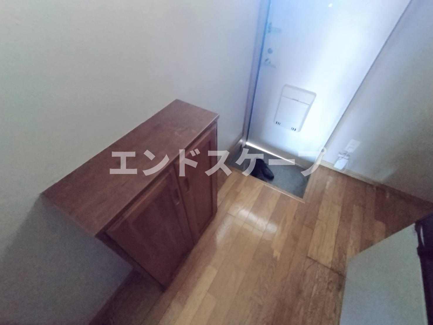 エスポワールIIの玄関|高崎、前橋エリアのお部屋探しはエンドスケープまで！お客様の理想お聞かせ下さい♪