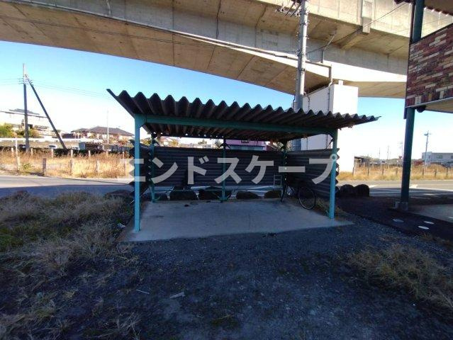 エスポワールIIのその他共用部分|高崎、前橋エリアのお部屋探しはエンドスケープまで！お客様の理想お聞かせ下さい♪