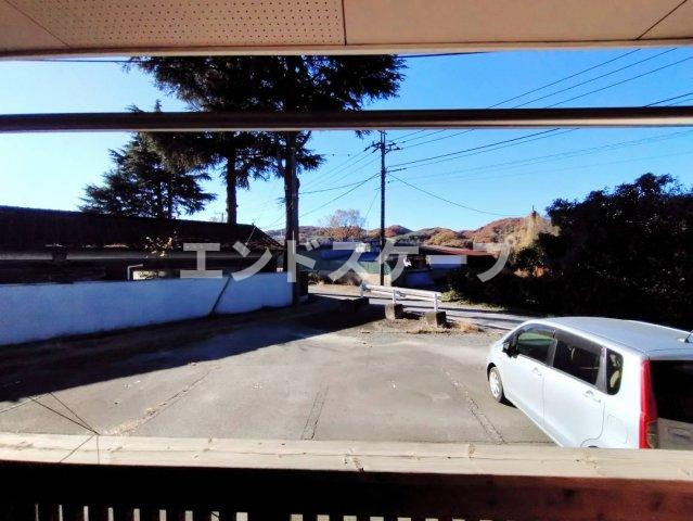 エスポワールIIの展望|高崎、前橋エリアのお部屋探しはエンドスケープまで！お客様の理想お聞かせ下さい♪