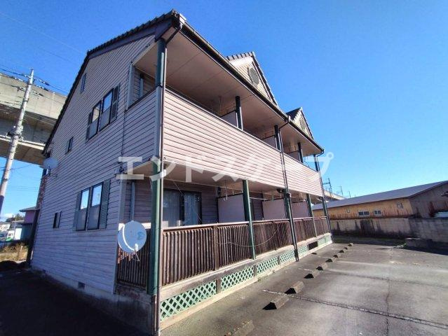 エスポワールIIの外観|高崎、前橋エリアのお部屋探しはエンドスケープまで！お客様の理想お聞かせ下さい♪