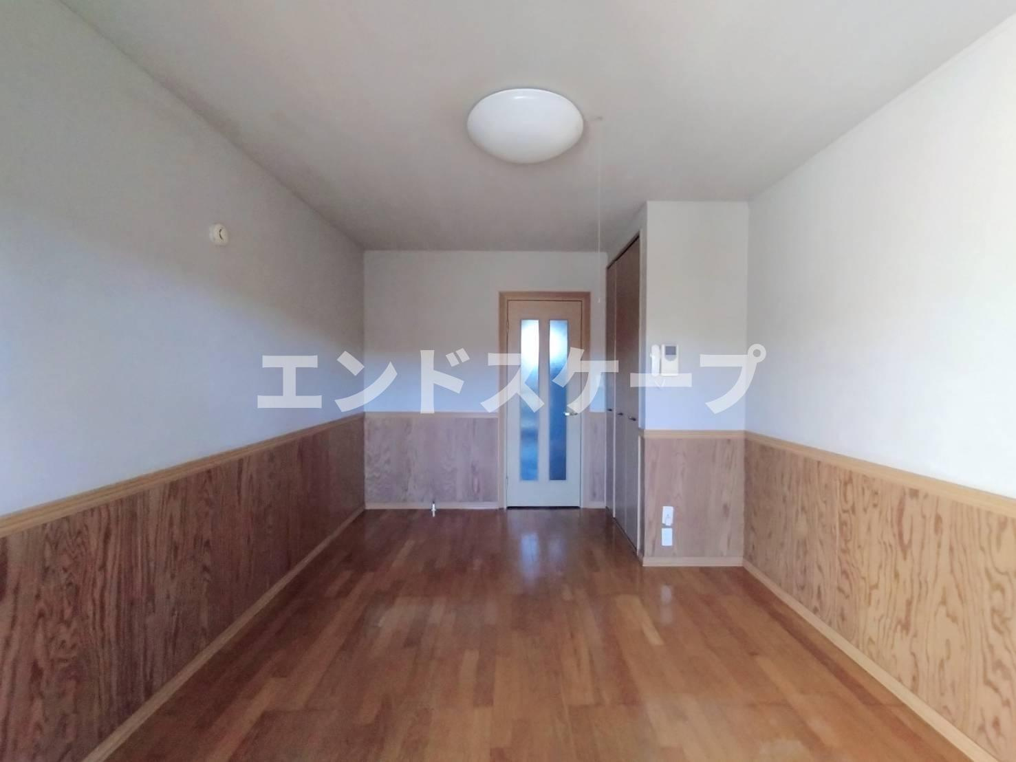 エスポワールIIの居間・リビング|高崎、前橋エリアのお部屋探しはエンドスケープまで！お客様の理想お聞かせ下さい♪