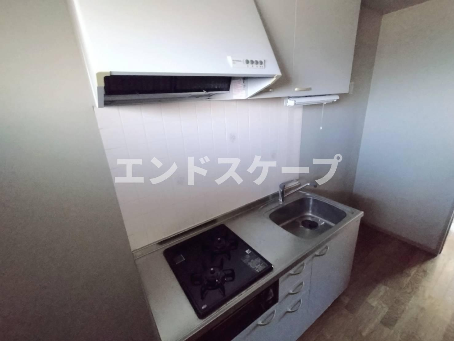 エスポワールIIのキッチン|高崎、前橋エリアのお部屋探しはエンドスケープまで！お客様の理想お聞かせ下さい♪