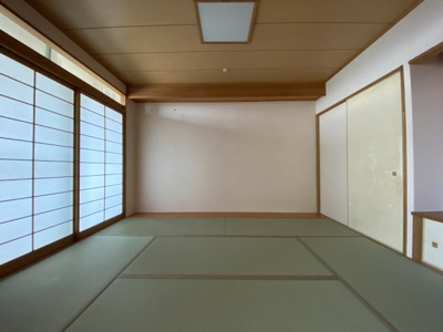 【和室】 | グランドメゾン六甲カネディアンヒル