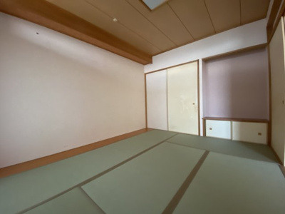 【和室】 | グランドメゾン六甲カネディアンヒル
