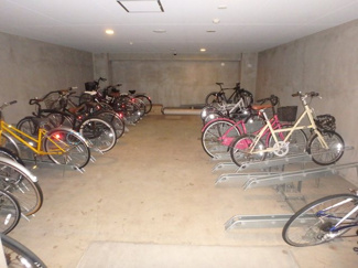 【設備】 | パークキューブ武蔵小杉