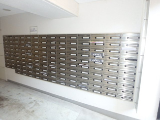 【その他共用部分】 | パークキューブ武蔵小杉