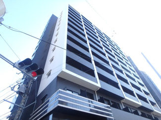 【外観】 | パークキューブ武蔵小杉 | 2009年完成ダブルオートロック完備♪