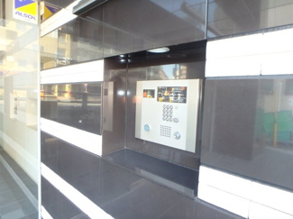 【セキュリティ】 | パークキューブ武蔵小杉