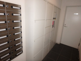 【設備】 | パークキューブ武蔵小杉