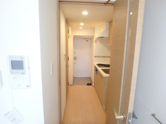 【玄関】 | パークキューブ武蔵小杉 | 他のお部屋の参考写真となります。