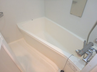 【浴室】 | パークキューブ武蔵小杉 | 他のお部屋の参考写真となります。