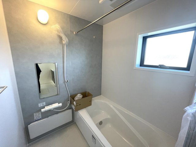 【浴室】 | 寄居町第1　LiveleGarden.s  新築戸建　全3棟　1号棟