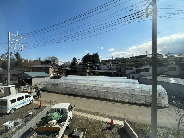 【展望】 | 寄居町第1　LiveleGarden.s  新築戸建　全3棟　1号棟