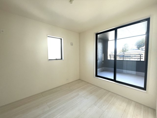 【洋室】 | 寄居町第1　LiveleGarden.s  新築戸建　全3棟　1号棟