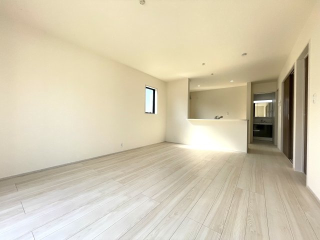 【居間・リビング】 | 寄居町第1　LiveleGarden.s  新築戸建　全3棟　1号棟