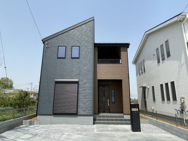 【外観】 | 寄居町第1　LiveleGarden.s  新築戸建　全3棟　1号棟