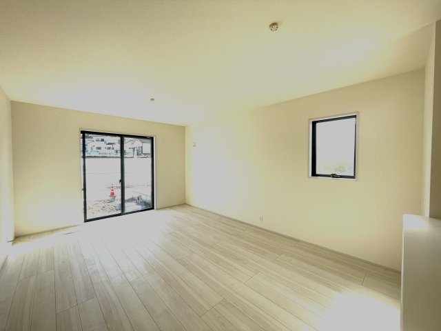 【居間・リビング】 | 寄居町第1　LiveleGarden.s  新築戸建　全3棟　1号棟