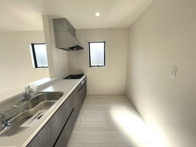 【キッチン】 | 寄居町第1　LiveleGarden.s  新築戸建　全3棟　1号棟