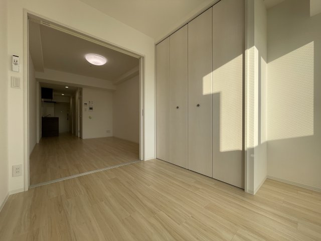 【寝室】 | URBAN PARK難波南
