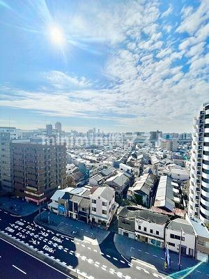 JMFレジデンス海老江の展望