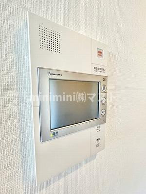 JMFレジデンス海老江のセキュリティ