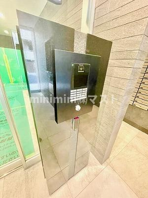 JMFレジデンス海老江のセキュリティ