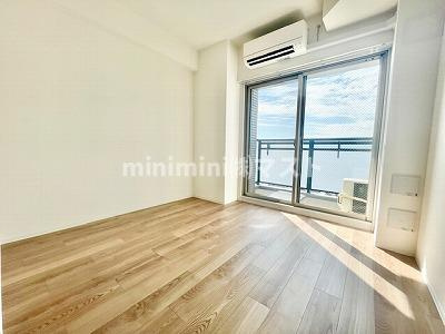 JMFレジデンス海老江の居間・リビング