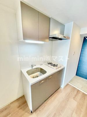 JMFレジデンス海老江のキッチン