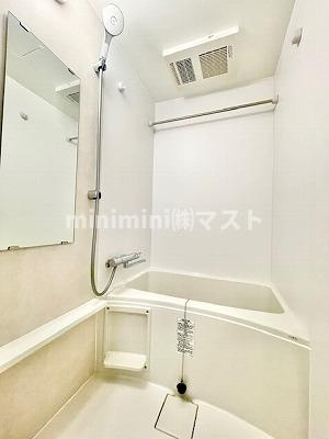 JMFレジデンス海老江の浴室