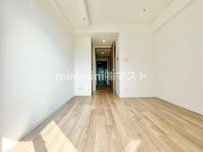 JMFレジデンス海老江の内装