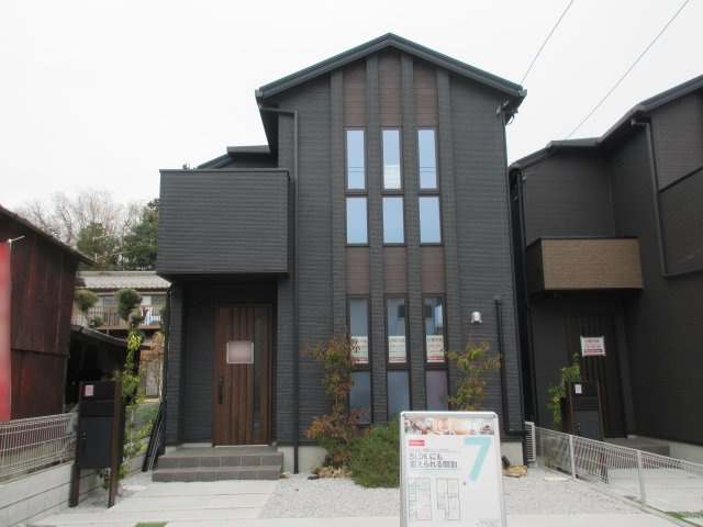 武蔵村山市中央3丁目 未入居住宅全10棟