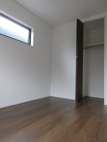 武蔵村山市中央3丁目 未入居住宅全10棟の洋室|6.5帖