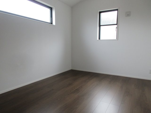 武蔵村山市中央3丁目 未入居住宅全10棟の洋室|6.0帖