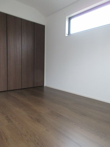 武蔵村山市中央3丁目 未入居住宅全10棟の洋室|6.0帖