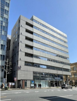 井門烏丸姉小路ビルの外観