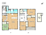 タマタウン姫路継Ⅱ／全3棟の画像