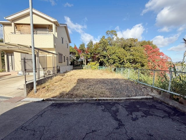 泉南市信達市場　建築条件なし売土地