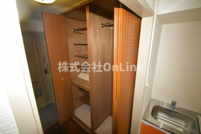 【収納】 | メゾン朝日八戸ノ里 