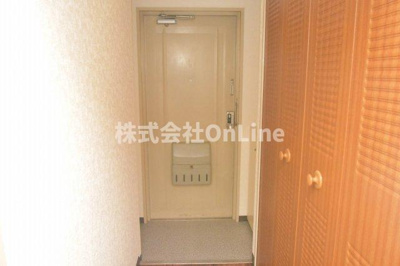 【玄関】 | メゾン朝日八戸ノ里 